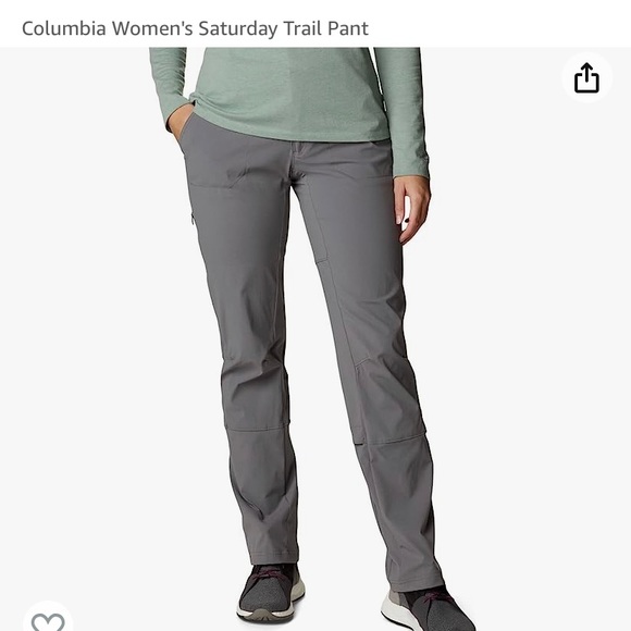 Columbia Trail pants - Picture 6 of 6